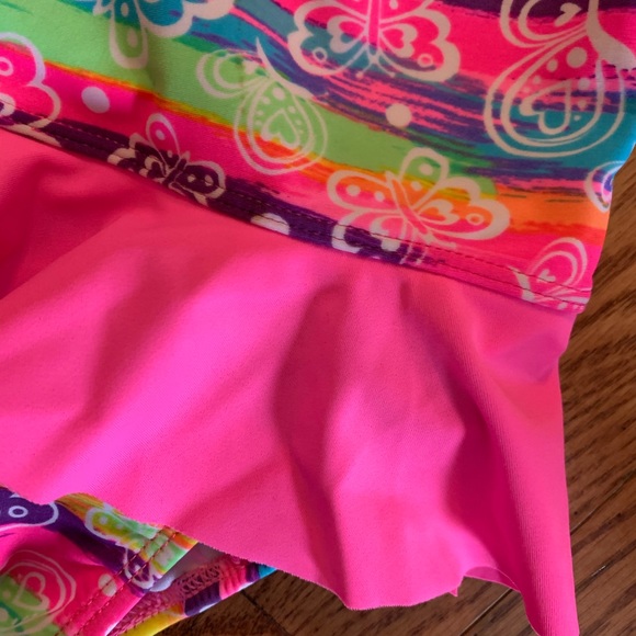 Baby Girl NEW Swimsuit - Picture 2 of 5